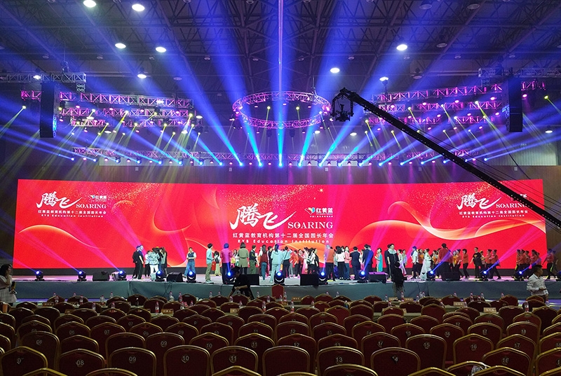 LED屏小間距貼近用戶需求成為制勝關(guān)鍵