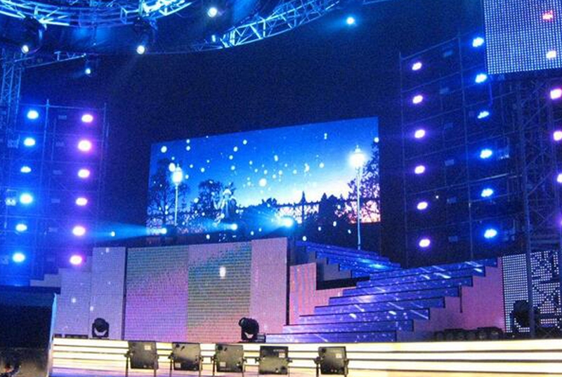 怎樣能提升青島LED屏租賃的穩(wěn)定性