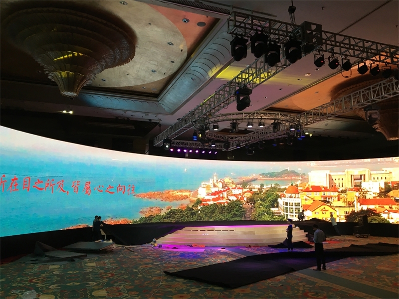 如何選擇值得信賴的青島LED屏租賃廠家